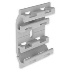 Einzelnes Unterteilstück Unex 16x71 aus U23X für Abdeckung Höhe 75 Einzelnes Unterteilstück Unex 16x71 aus U23X für Abdeckung Höhe 75
