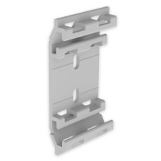 Einzelnes Unterteilstück Unex 16x96 aus U23X für Abdeckung Höhe 100 Einzelnes Unterteilstück Unex 16x96 aus U23X für Abdeckung Höhe 100