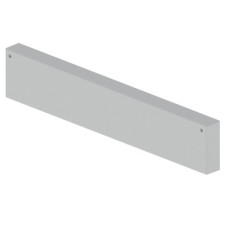 Endstück Unex 100x600 aus U23X Endstück Unex 100x600 aus U23X