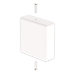 Endstück Unex 35x35 aus U24X Endstück Unex 35x35 aus U24X