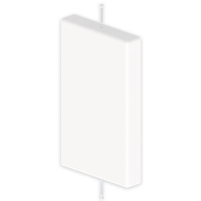 Endstück Unex 60x100 aus U24X Endstück Unex 60x100 aus U24X