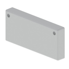 Endstück Unex 60x150 aus U23X Endstück Unex 60x150 aus U23X