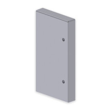 Endstück Unex 70x130 aus U24X
