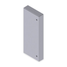 Endstück Unex 70x170 aus U24X