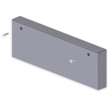 Endstück Unex 70x210 aus U24X