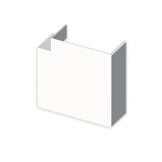 Flachwinkel Unex 40x60 aus U24X