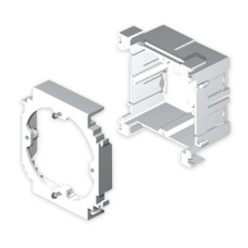 Gerätedose Unex 80mm aus U24X