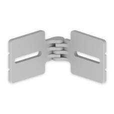 Horizontales Gelenkstück Unex 85 aus U23X