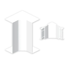 Inneneck Unex 70x100 aus U24X