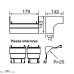 Inneneck Unex 70x170 aus U24X