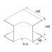 Inneneck Unex 95x140 aus U24X