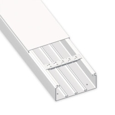 Installationskanal Unex 30x60 aus U23X - Länge 3m