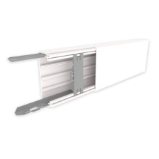 Installationskanal Unex 40x110 aus U23X - Länge 3m