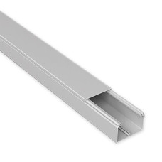 Installationskanal Unex 40x40 aus U23X - Länge 3m