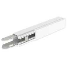 Installationskanal Unex 40x40 aus U23X - Länge 3m