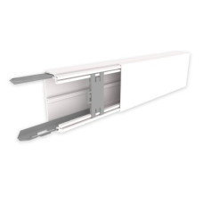 Installationskanal Unex 40x90 aus U23X - Länge 3m