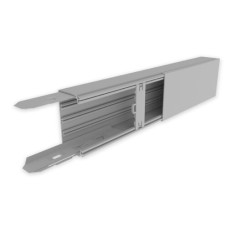 Installationskanal Unex 60X110 aus U23X - Länge 3m