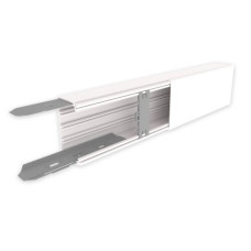 Installationskanal Unex 60x110 aus U23X - Länge 3m