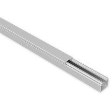 Installationskanal Unex ohne Trennwand 16x16 aus U23X - Länge 2m