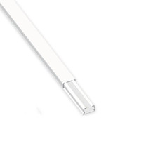 Installationskanal Unex ohne Trennwand 16x16 aus U23X - Länge 2m