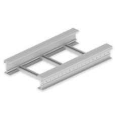 Isolierende Kabelleiter Unex 135x500 aus U23X - Länge 3m Isolierende Kabelleiter Unex 135x500 aus U23X - Länge 3m