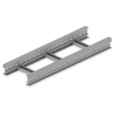 Isolierende Kabelleiter Unex 85x300 aus U23X - Länge 3m Isolierende Kabelleiter Unex 85x300 aus U23X - Länge 3m