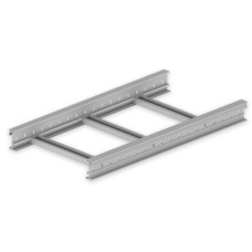 Isolierende Kabelleiter Unex 85x500 aus U23X - Länge 3m Isolierende Kabelleiter Unex 85x500 aus U23X - Länge 3m