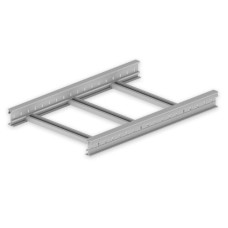 Isolierende Kabelleiter Unex 85x600 aus U23X - Länge 3m Isolierende Kabelleiter Unex 85x600 aus U23X - Länge 3m
