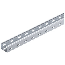 Kabelkanal Bettermann RKS gelocht 35x50x3000mm Stahl FS - Länge 3m Kabelkanal Bettermann RKS gelocht 35x50x3000mm Stahl FS - Länge 3m