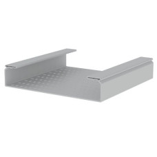 Kabelrinne Unex gelocht 100x500 aus U23X - Länge 3m