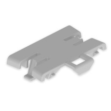 Klammern Unex 60 aus U24X für installationskanal 40x60 aus U23X Klammern Unex 60 aus U24X für installationskanal 40x60 aus U23X