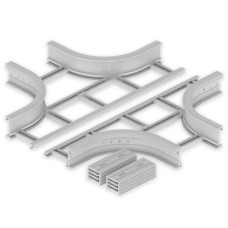 Kreuzung Unex 135x400 R300 aus U23X Kreuzung Unex 135x400 R300 aus U23X