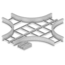 Kreuzung Unex 135x400 R600 aus U23X Kreuzung Unex 135x400 R600 aus U23X