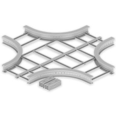 Kreuzung Unex 135x600 R600 aus U23X Kreuzung Unex 135x600 R600 aus U23X