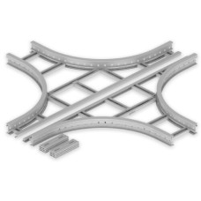 Kreuzung Unex 85x300 R600 aus U23X