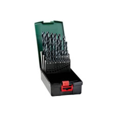 Kunststoffkassette Metabo HSS-R Promotion 25-teilig