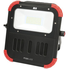LED-Akku-Arbeitsplatzleuchte MAX HAURI FLOODLIGHT 30 BT 30W 2500lm IP54