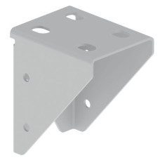 Omega-Steckverbindung Unex gelocht aus Epoxy Stahl