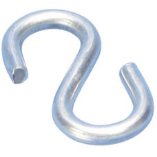 S-Haken Caddy Ø4mm L=35mm