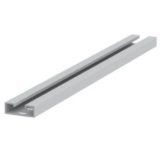 Schiene Unex 18x50 aus U23X - Länge 2m