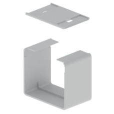 Stossstellenabdeckung Unex 60x75 aus U23X - 6 Stück