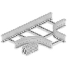 T-Stück Unex 135x400 R300 aus U23X