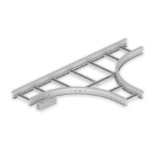 T-Stück Unex 85x300 R600 aus U23X