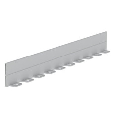 Trennwand Unex 60mm aus U23X - Länge 3m