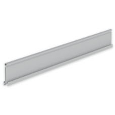 Trennwand Unex H.60mm aus U23X - Länge 3m