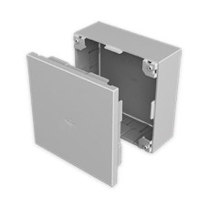 Verbindungs-u. Abzweigdose Unex 110x150 aus U24X