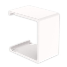 Verbindungsstück Unex 35x35 aus U24X