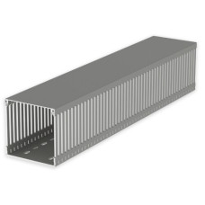 Verdrahtungskanal Unex 100x100 aus U23X - Länge 2m