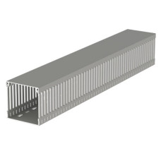 Verdrahtungskanal Unex 80x80 aus U23X - Länge 2m Verdrahtungskanal Unex 80x80 aus U23X - Länge 2m