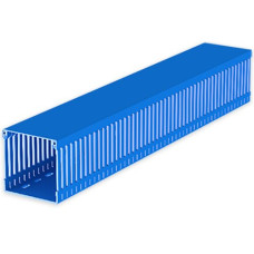 Verdrahtungskanal Unex 80x80 aus U23X - Länge 2m Verdrahtungskanal Unex 80x80 aus U23X - Länge 2m
